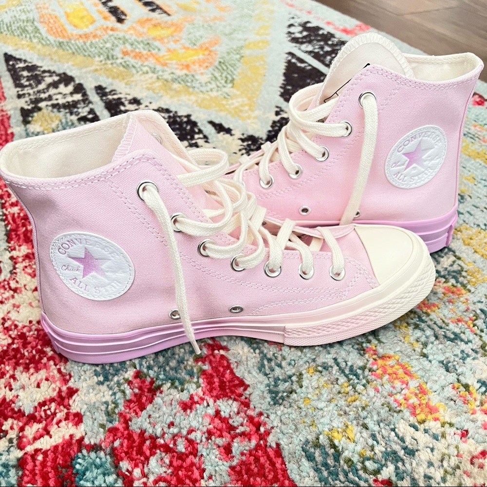 Converse Chuck 70 Gradient Heat High Top Sneaker